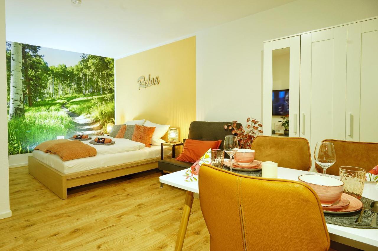 Relax - Orange Mit Pool Und Sauna ซอนโทเฟิน ภายนอก รูปภาพ