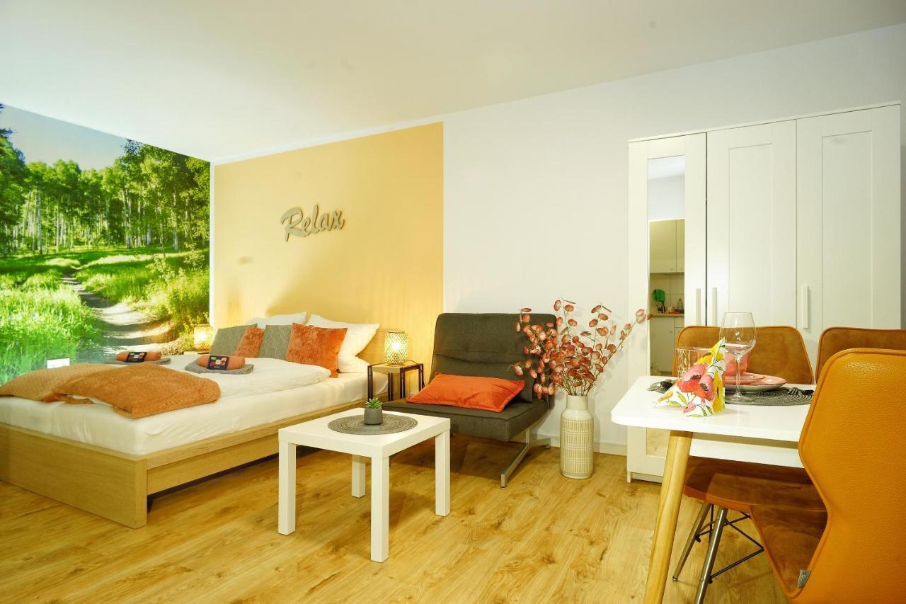 Relax - Orange Mit Pool Und Sauna ซอนโทเฟิน ภายนอก รูปภาพ