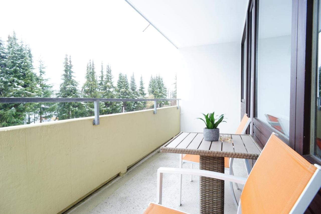 Relax - Orange Mit Pool Und Sauna ซอนโทเฟิน ภายนอก รูปภาพ