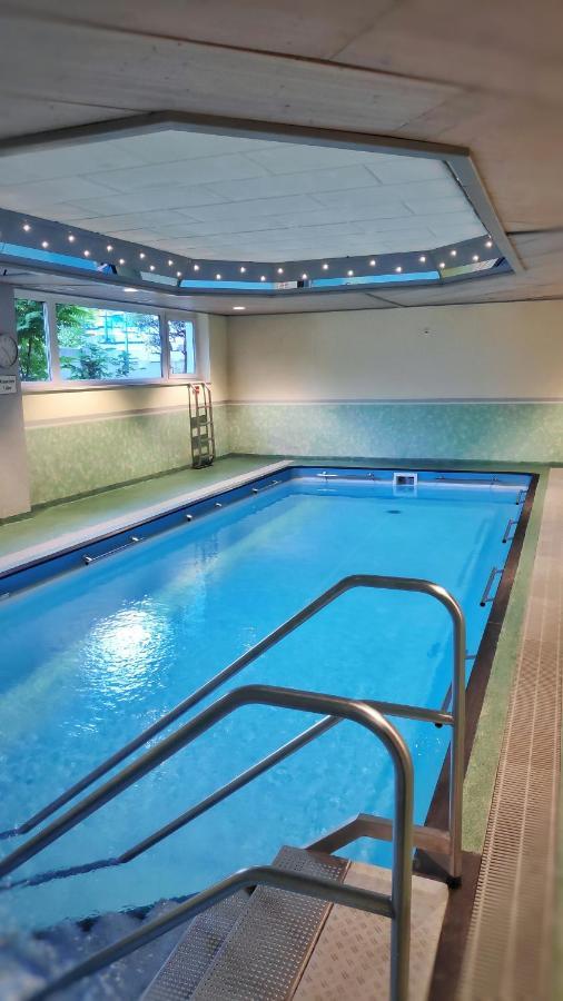 Relax - Orange Mit Pool Und Sauna ซอนโทเฟิน ภายนอก รูปภาพ