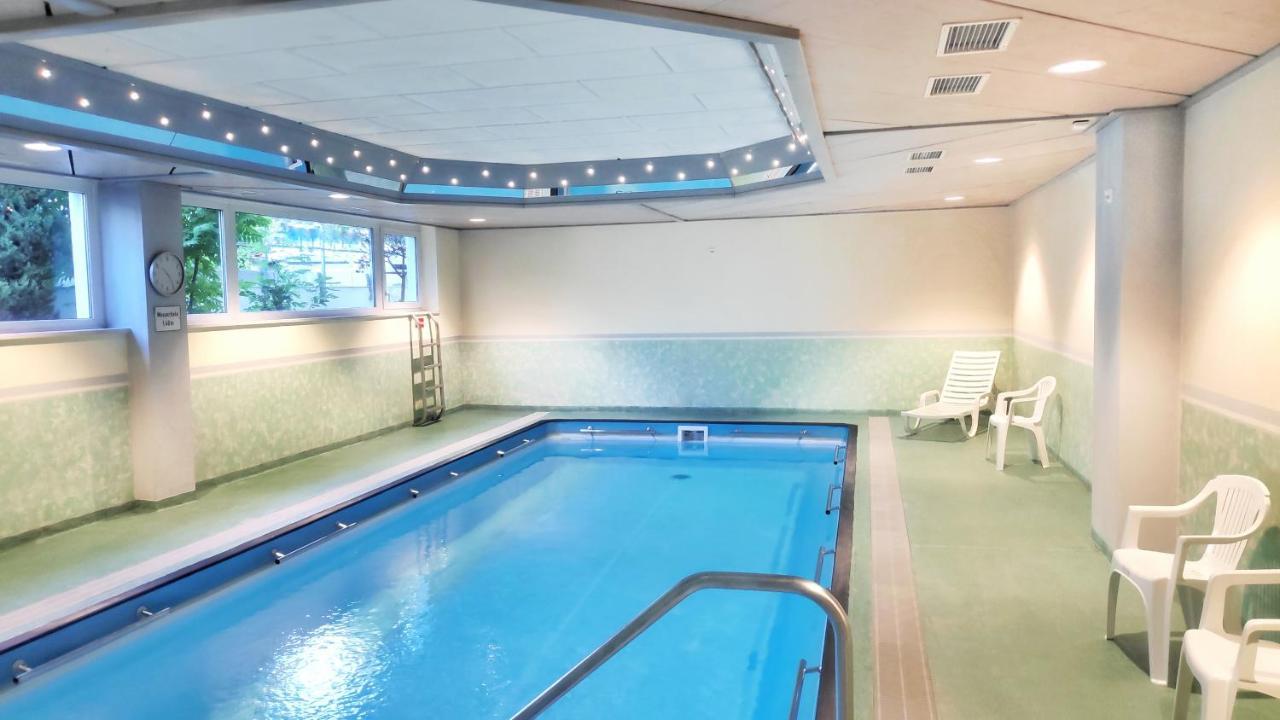 Relax - Orange Mit Pool Und Sauna ซอนโทเฟิน ภายนอก รูปภาพ